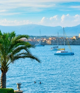 Villa Charleston Antibes