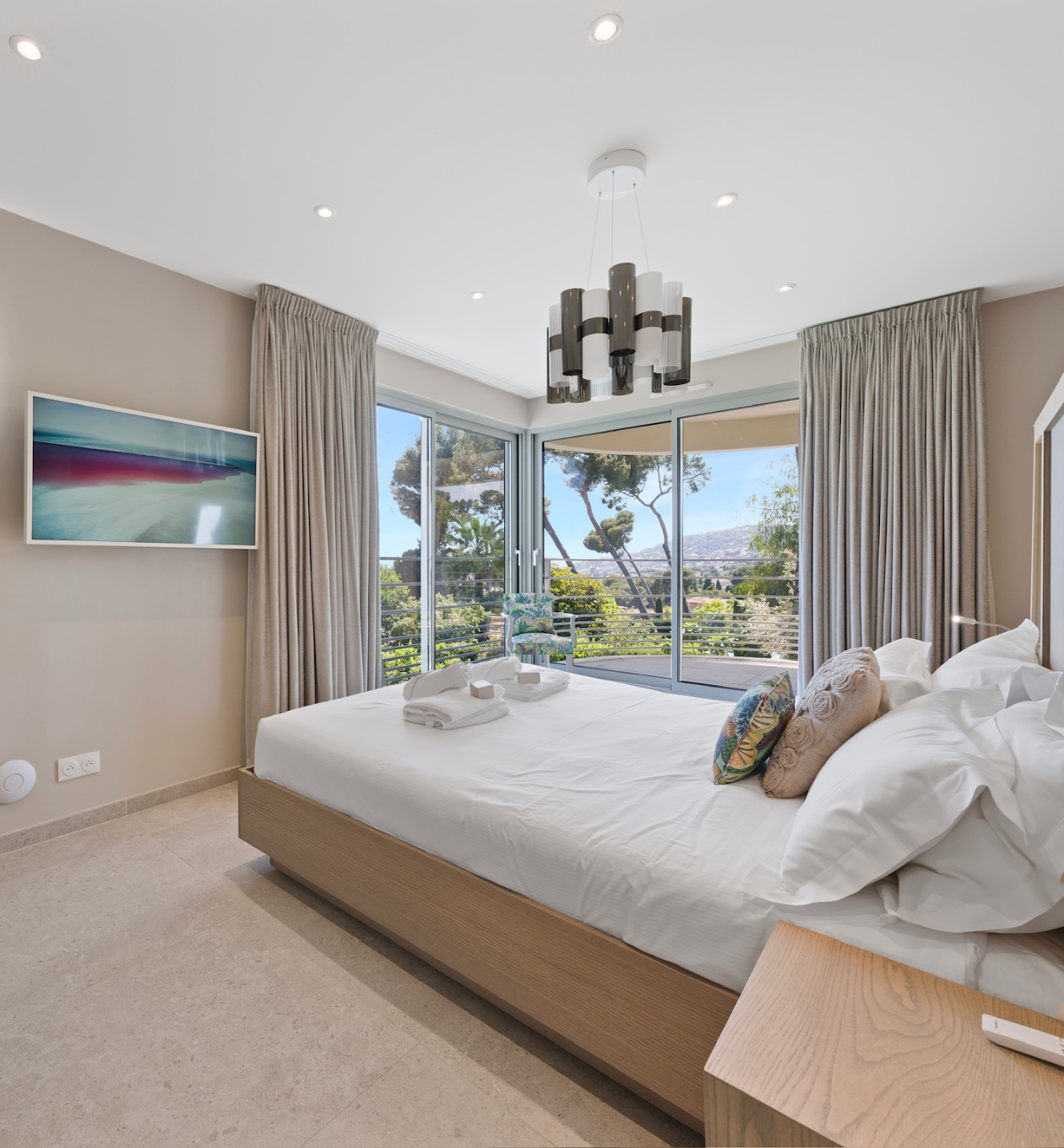 Villa Charleston Antibes
