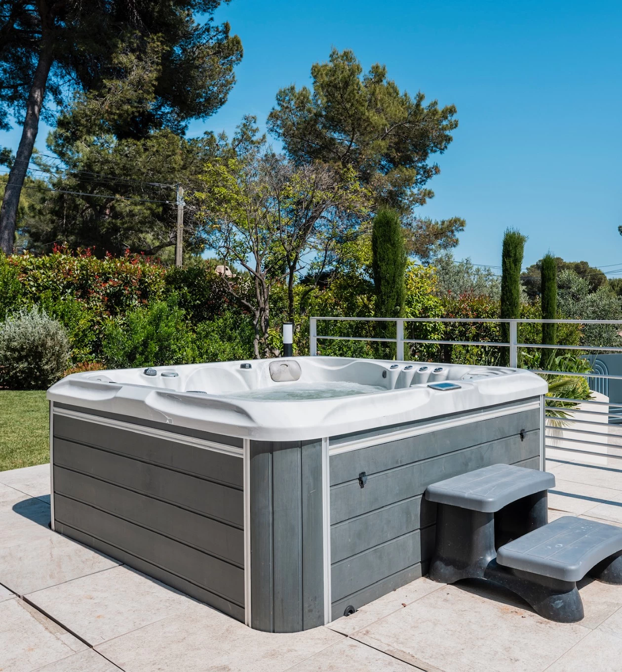 Villa Charleston Antibes