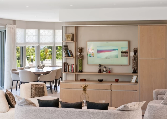 Villa Charleston Antibes